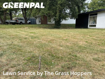 Lawn Mowing Service nearby Florissant, MO, 