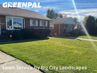 Yard Mowing nearby Cleveland, OH, 