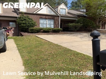 Landscape Design In Birmingham,35244,Landscaping Installation by Mulvehill Landscaping, work completed in Apr , 2026
