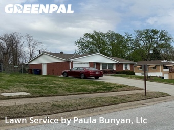 Grass Cuttingin Bellevue,68147,Grass Cutting by Paula Bunyan, Llc, work completed in Jun , 2026
