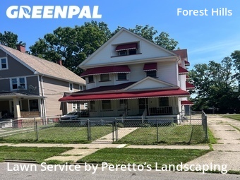 Landscaping Cleanup In Cleveland,44108,Landscaping Cleanup by Peretto’s Landscaping, work completed in Jul , 2026