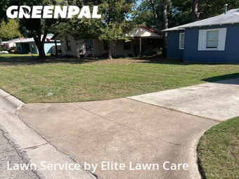 Lawn Cutting nearby River Oaks, TX, 