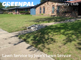 Lawn Cutting nearby Mesquite, TX, 