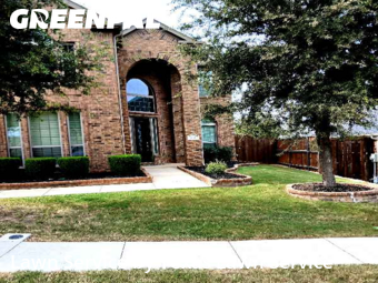 Lawn Servicein Roanoke,76262,Yard Mowing by Texas Lawn Service, work completed in Jan , 2026