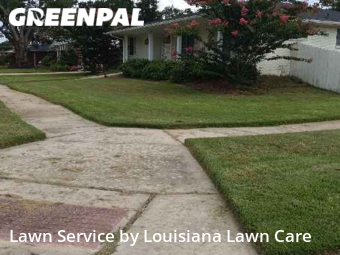 Lawn Mow nearby Metairie, LA, 