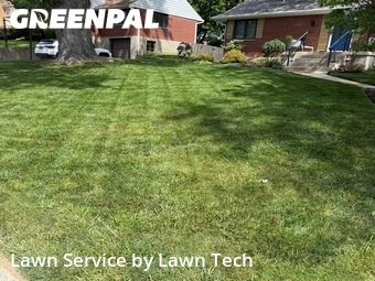 Yard Mowing nearby Dayton, OH, 