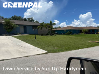 Grass Cut nearby Englewood, FL, 