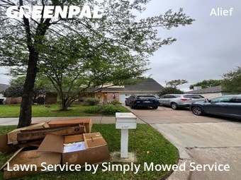 Yard Cutting nearby Houston, TX, 