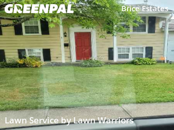 Lawn Mow nearby Reynoldsburg, OH, 
