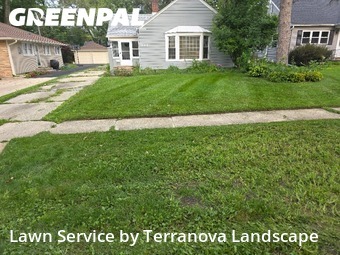 Grass Cut nearby Aurora, IL, 