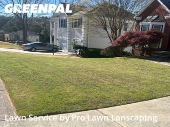 Lawn Cutting nearby Peachtree Corners, GA, 