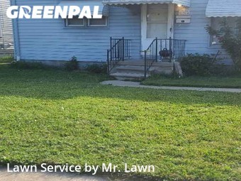 Yard Cutting nearby Warren, MI, 