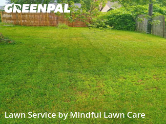 Lawn Mowing Service nearby Ypsilanti, MI, 
