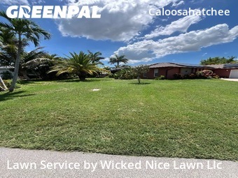 Lawn Cutting nearby Cape Coral, FL, 