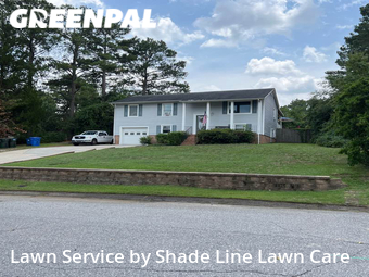Lawn Cut nearby Fayetteville, NC, 