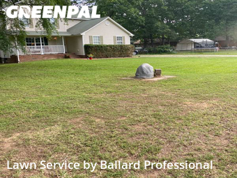 Grass Cut nearby Durham, NC, 