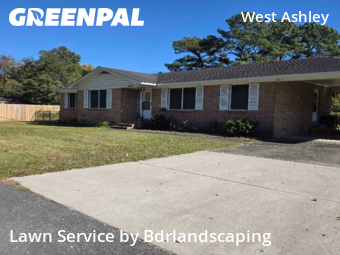 Lawn Services in Charleston, 29407, Property Maintenance by Bdrlandscaping, work completed in Nov , 2025