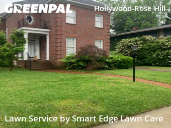Lawn Care Service nearby Columbia, SC, 