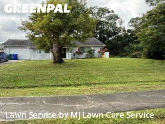 Property Maintenance in Sebastian, 32958, Lawn Upkeep by Mj Lawn Care Service, work completed in Nov , 2025