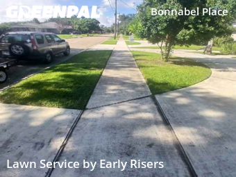 Yard Cutting nearby Metairie, LA, 