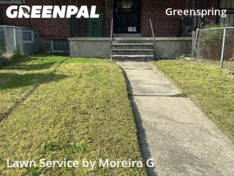Lawn Mowing nearby Baltimore, MD, 