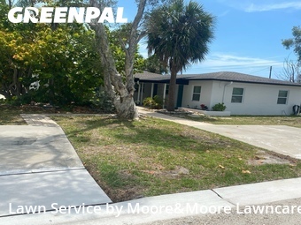 Lawn Care Service nearby Madeira Beach, FL, 