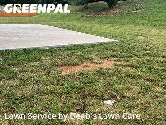 Lawn Cut nearby Greensboro, NC, 