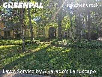 Grass Cutting nearby Spring, TX, 