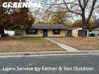 Landscaping Renovation In Minneapolis,55430,Landscaping by Father & Son Outdoor, work completed in Nov , 2025