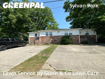 Grass Cut nearby Nashville, GA, 