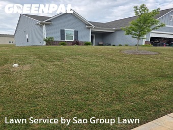 Lawn Cutting nearby Hoschton, GA, 