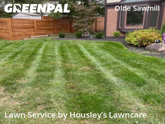 Lawn Mowing nearby Dublin, OH, 