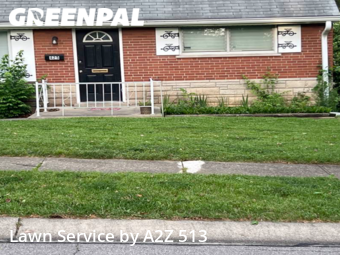 Lawn Mowing nearby Cincinnati, OH, 
