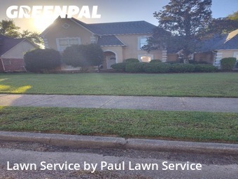Grass Cut nearby Collierville, TN, 
