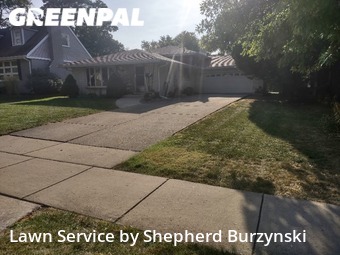 Grass Cut nearby Clarendon Hills, IL, 