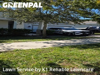 Lawn Upkeep in Groveland, 34736, Weed Trimming by K1 Reliable Lawncare, work completed in Nov , 2025