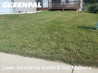 Lawn Maintenance nearby St. Cloud, MN, 