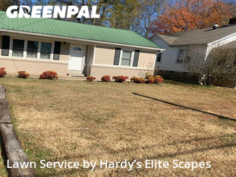 Grass Cut nearby Gallatin, TN, 