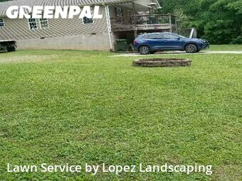Lawn Mowing nearby Chattanooga, GA, 