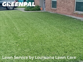 Lawn Mowing Service nearby Saint Rose, LA, 