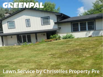 Property Maintenance in New Hope, 55427, Lawn Upkeep by Chriselles Property Pre, work completed in Dec , 2025