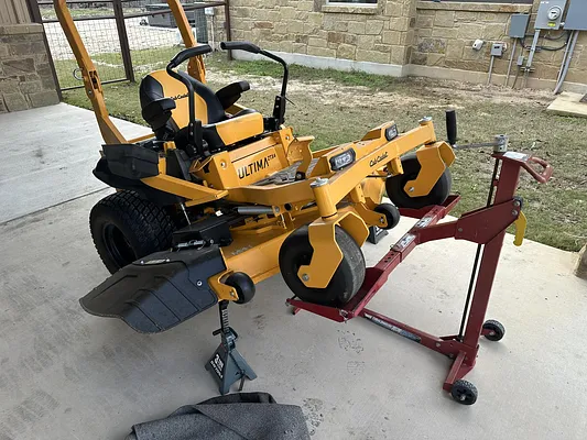 Leal’s Lawn Mower Repair Service Photo 2