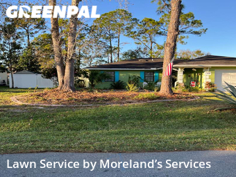 Lawn Service nearby Palm Coast, FL, 