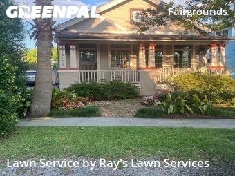 Lawn Mowing nearby New Orleans, LA, 