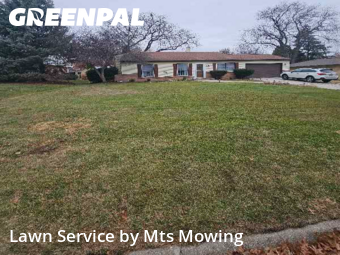 Lawn Cutting nearby Rockford, IL, 