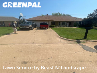 Lawn Service nearby Moore, OK, 