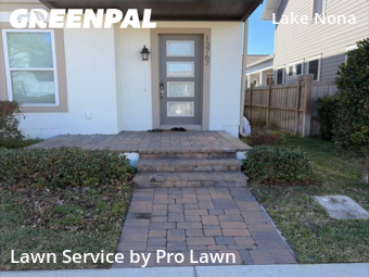 Landscaping Services In Orlando,32827,Landscaping by Pro Lawn, work completed in Mar , 2026