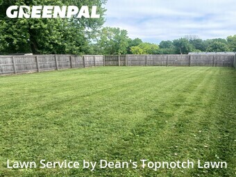 Lawn mowed in Collinsville, 62234
