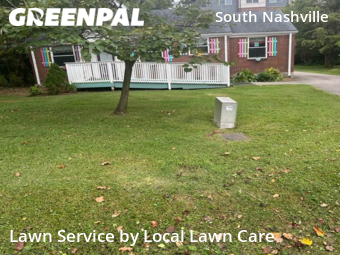 Lawn Cutting nearby Nashville, TN, 