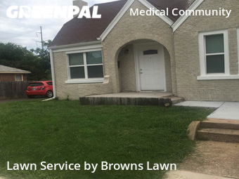 Lawn Cutting nearby Oklahoma City, OK, 